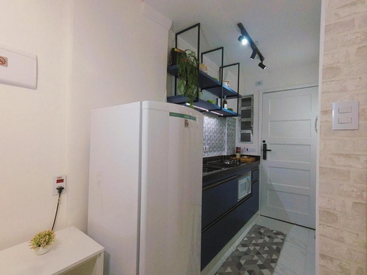 Perola Apartment Сантос Екстериор снимка