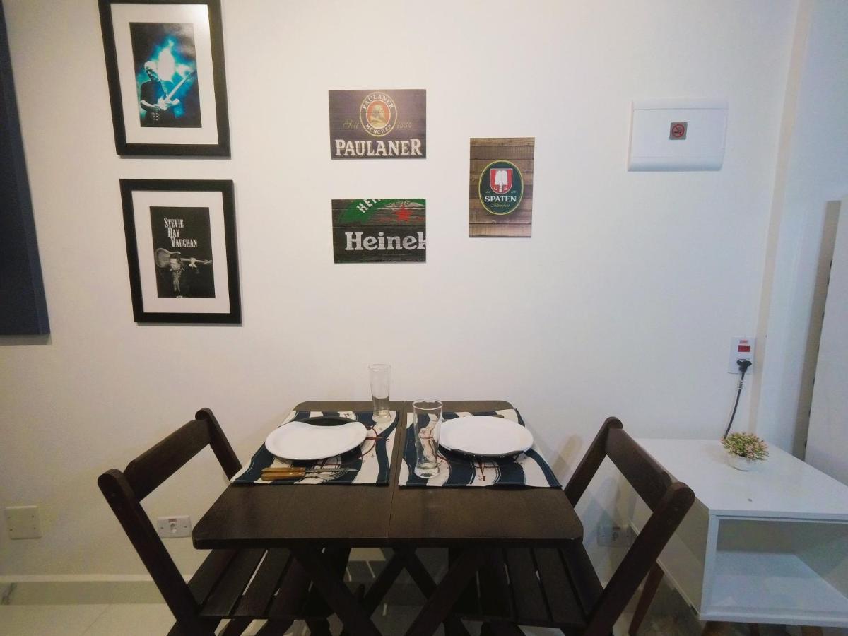Perola Apartment Сантос Екстериор снимка