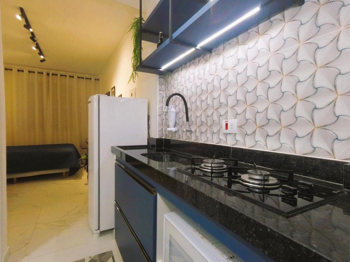 Perola Apartment Сантос Екстериор снимка