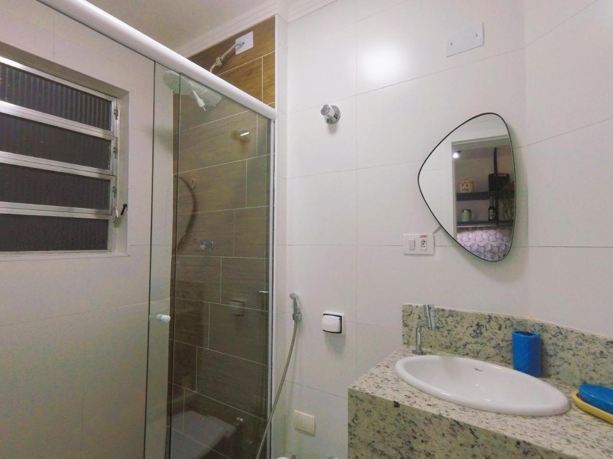 Perola Apartment Сантос Екстериор снимка