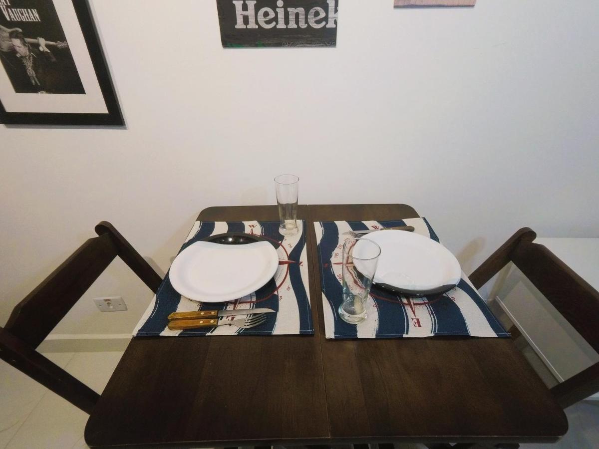 Perola Apartment Сантос Екстериор снимка